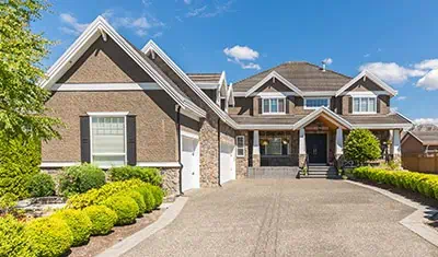 Large House