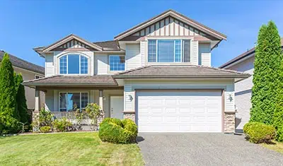 Mid Sized House